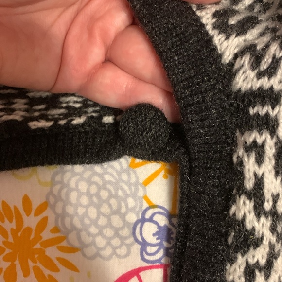 Alpaca cape vest - Picture 8 of 9